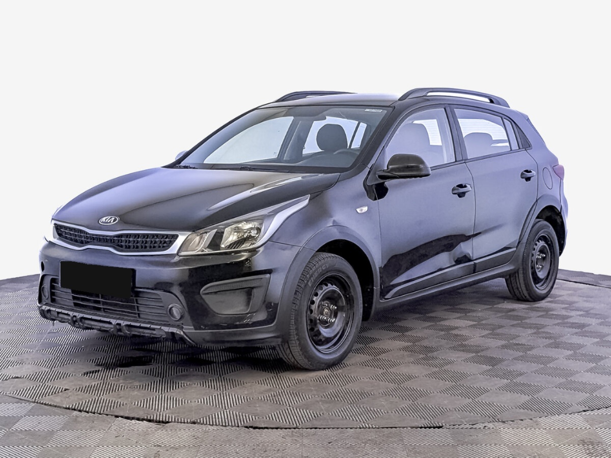 Kia Rio X-Line IV, 2020