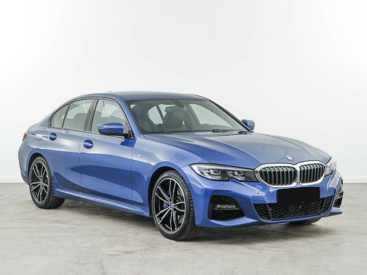 BMW 3 серии 320d xDrive VII (G2x), 2021