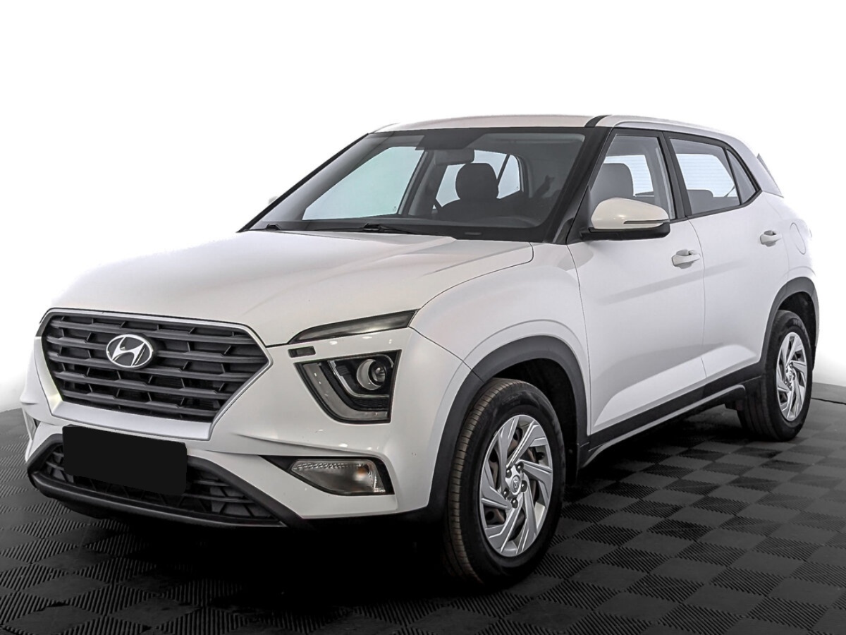 Hyundai Creta II, 2022