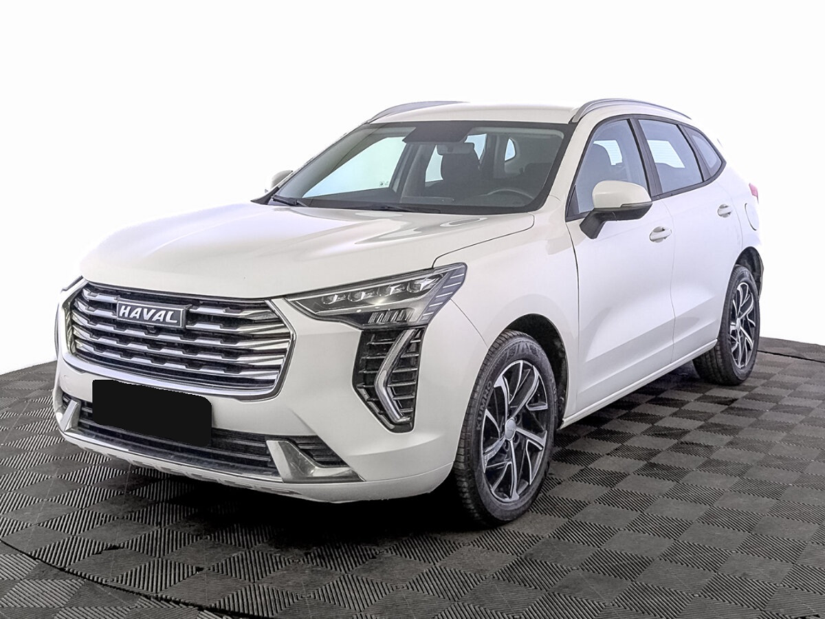 Haval Jolion I, 2022