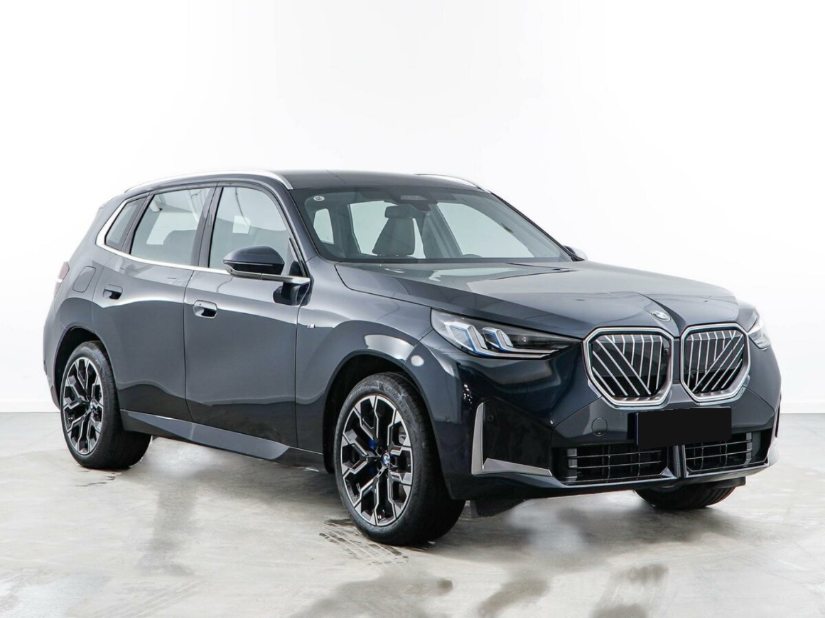 BMW X3 Long 30L xDrive IV (G45/G48), 2025