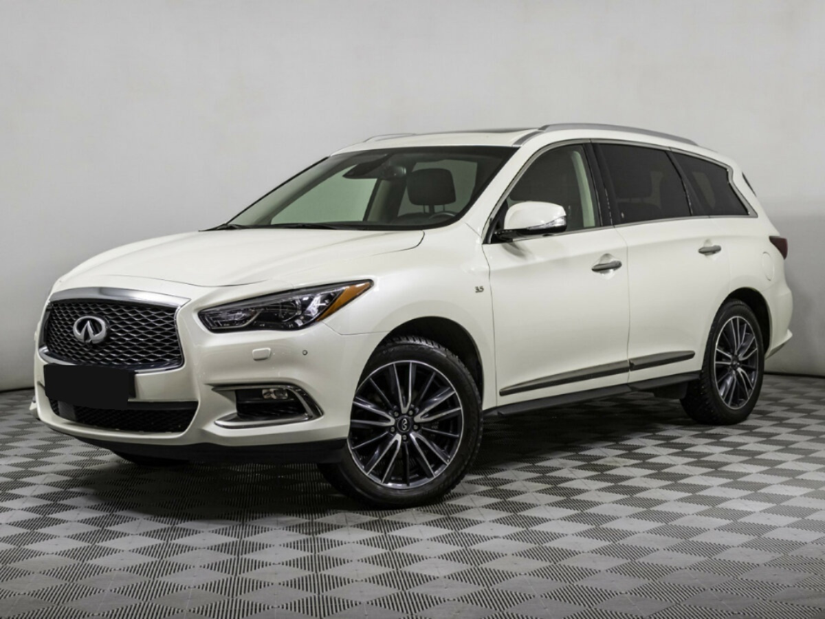 Infiniti QX60 I Рестайлинг, 2019