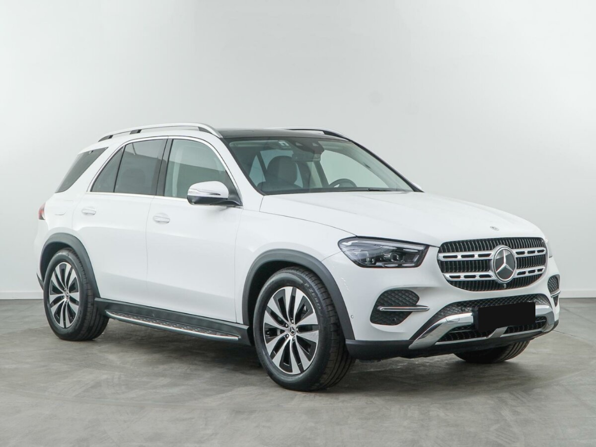 Mercedes-Benz GLE 300 d II (V167) Рестайлинг, 2024
