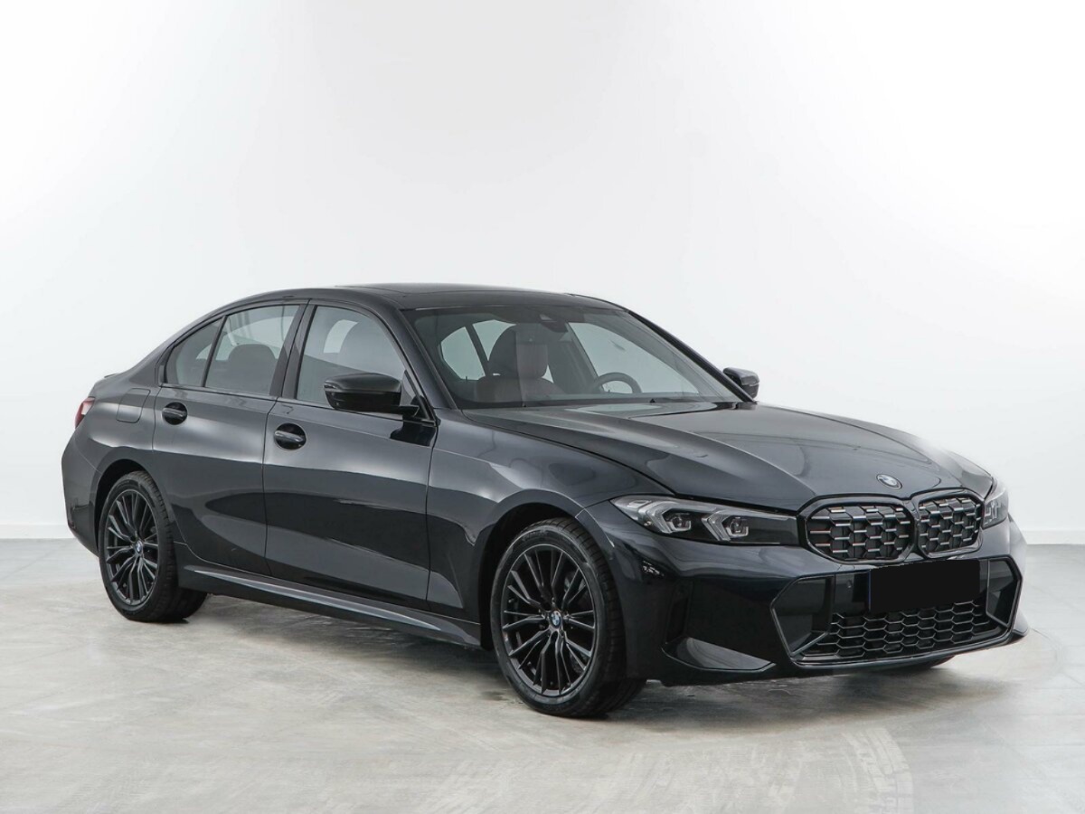 BMW 3 серии 325i VII (G2x) Рестайлинг, 2023