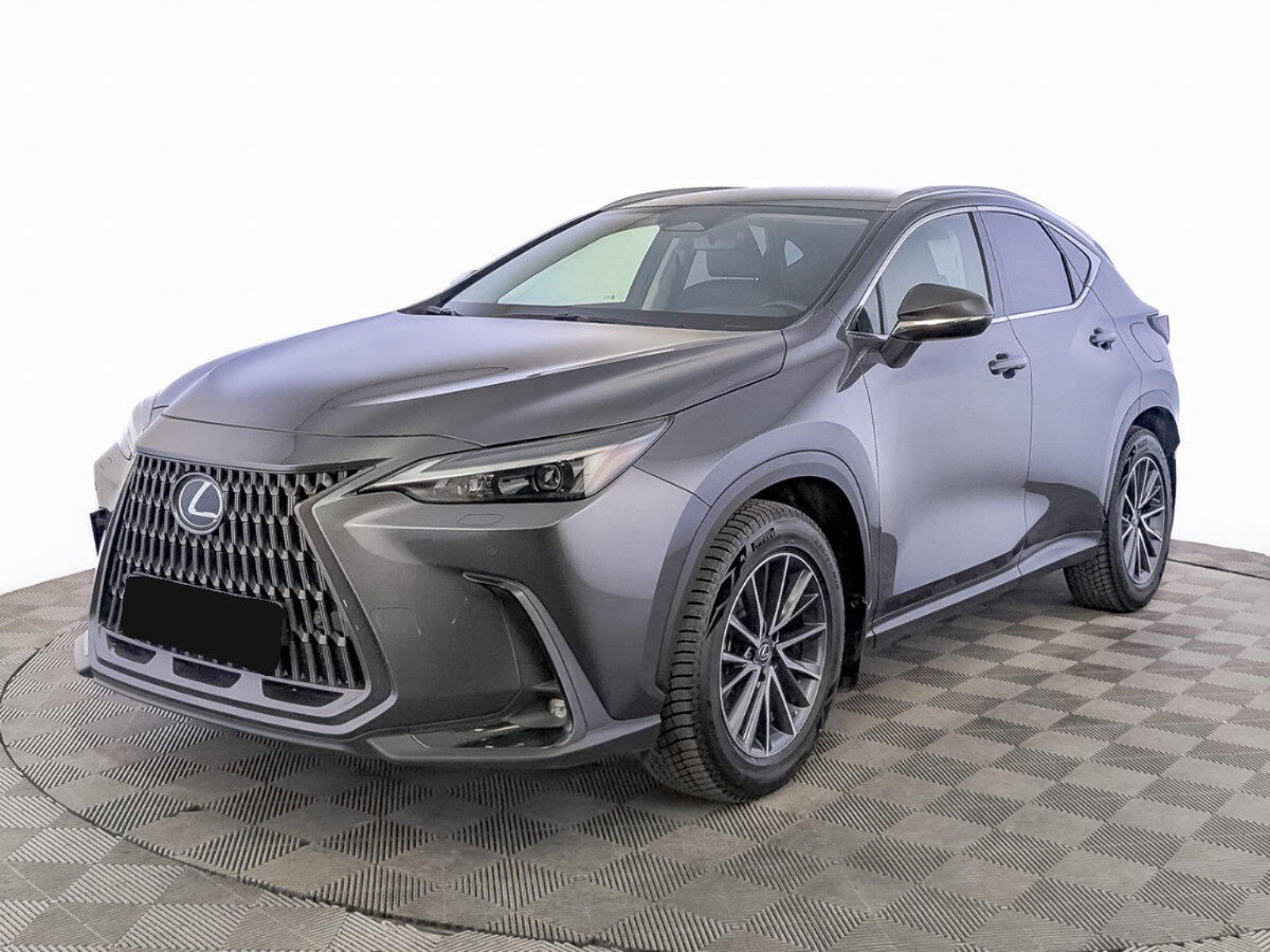 Lexus NX 250 II, 2022