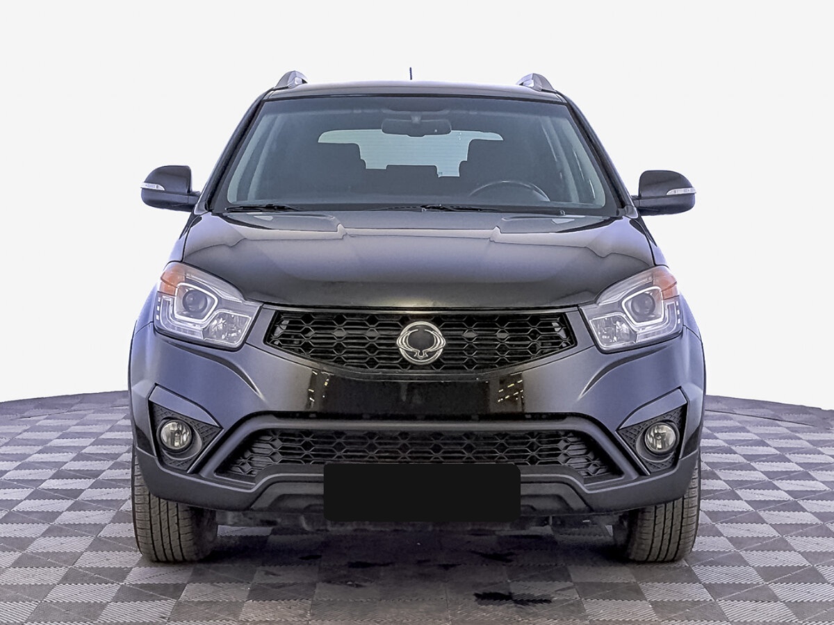 SsangYong Actyon II Рестайлинг, 2013
