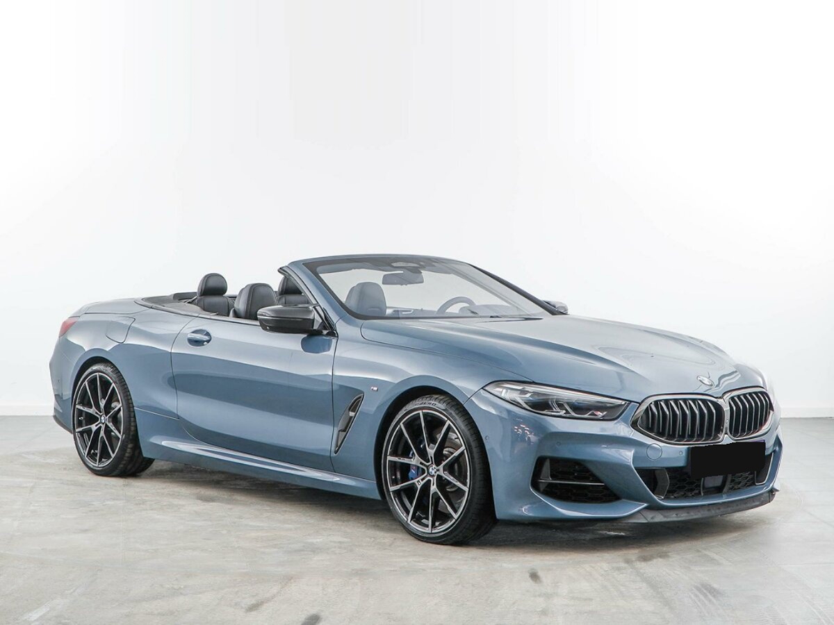 BMW 8 серии M850i xDrive II (G14/G15/G16), 2019