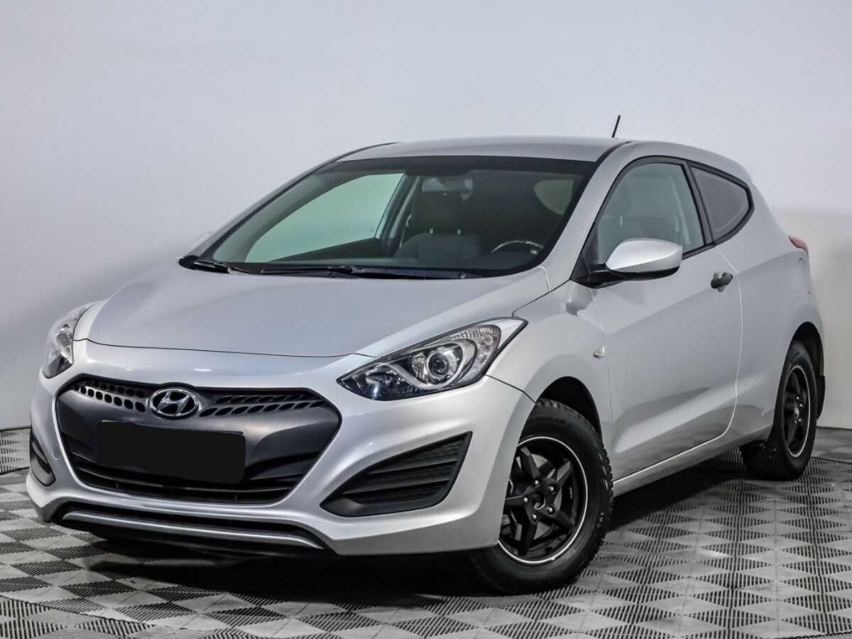 Hyundai i30 II, 2013