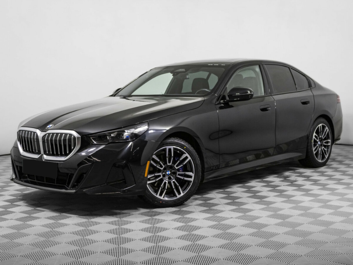 BMW 5 серии 530i xDrive VIII (G60/G61/G68), 2024