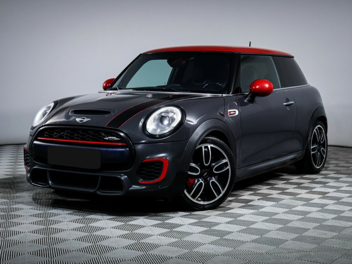 Mini Hatch JCW III (F55/F56), 2015