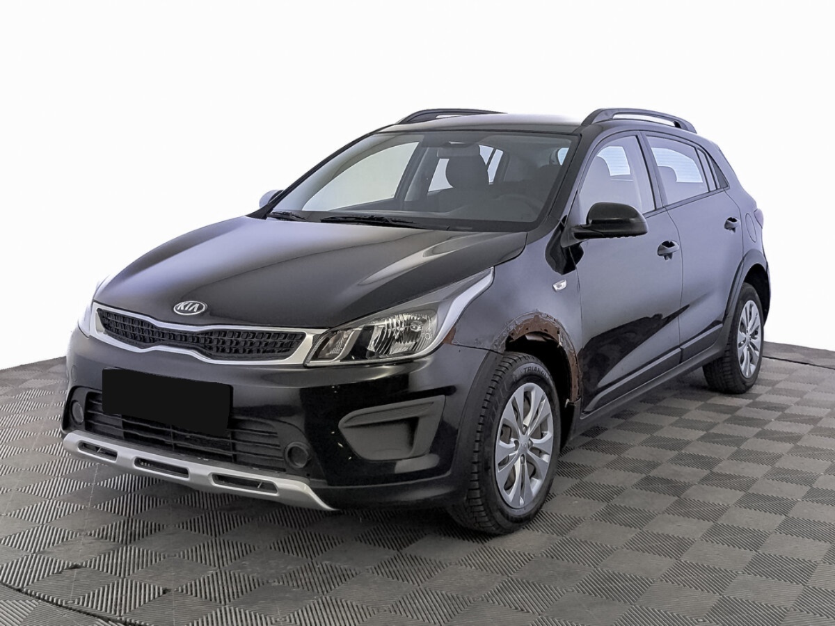 Kia Rio X-Line IV, 2020