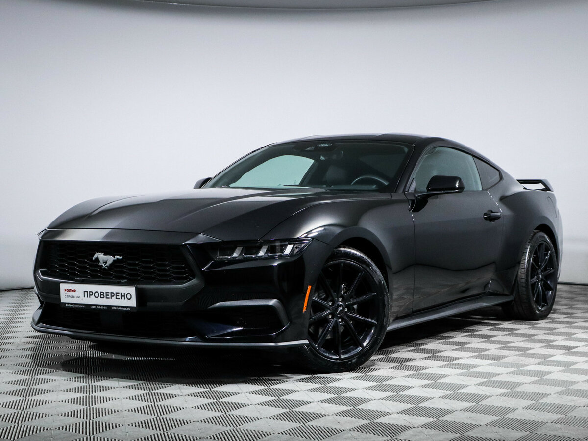 Ford Mustang VII, 2023