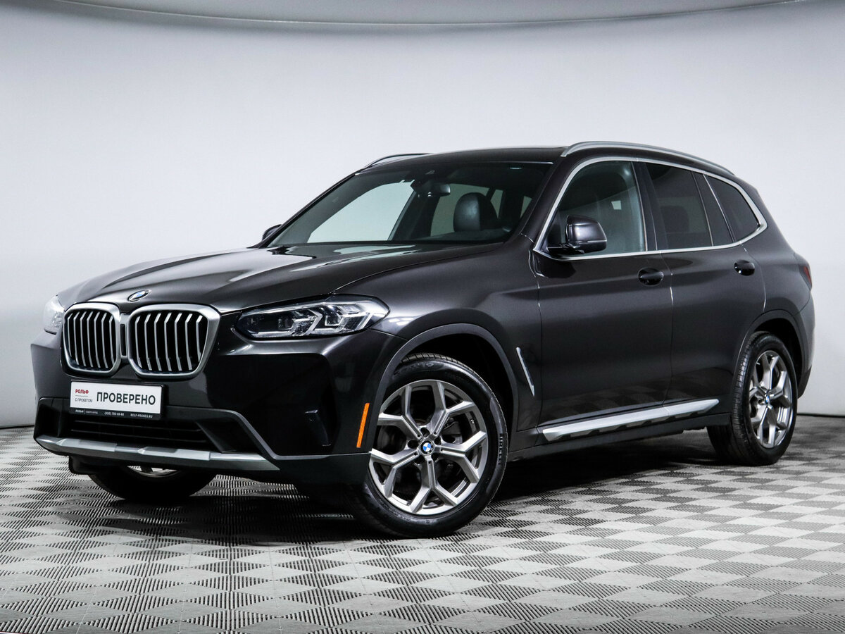 BMW X3 30i xDrive III (G01) Рестайлинг, 2023