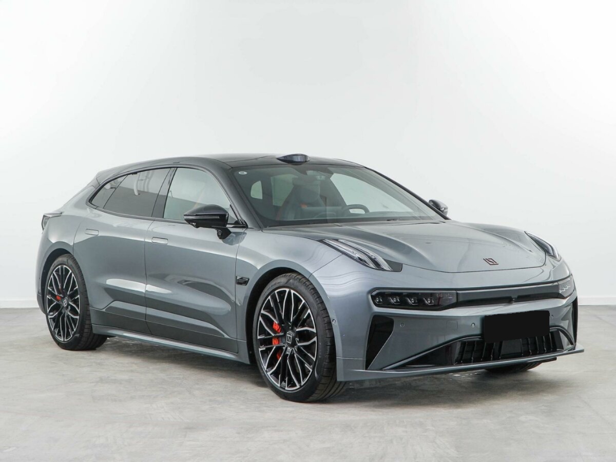 Zeekr 001 100 kWh I Рестайлинг 1, 2024