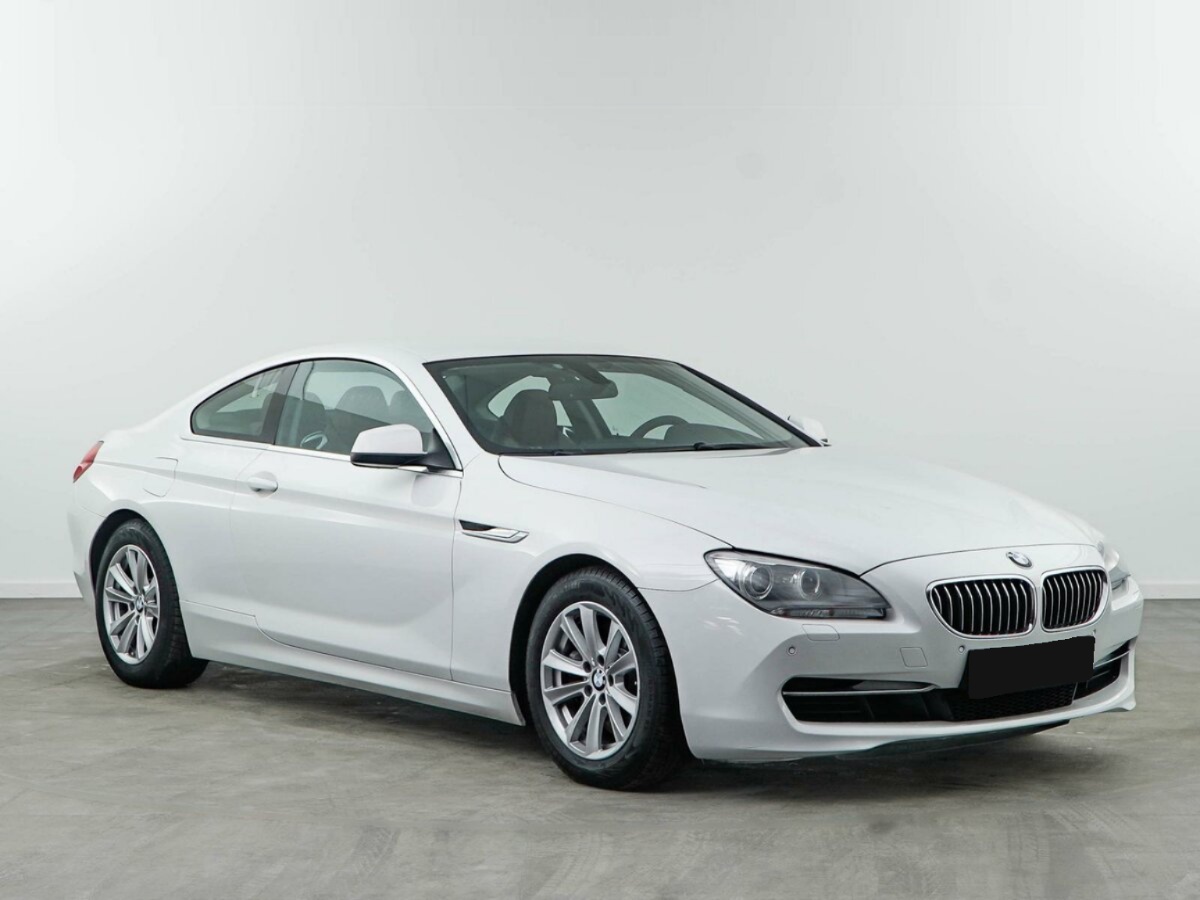 BMW 6 серии 640i xDrive III (F06/F13/F12), 2014