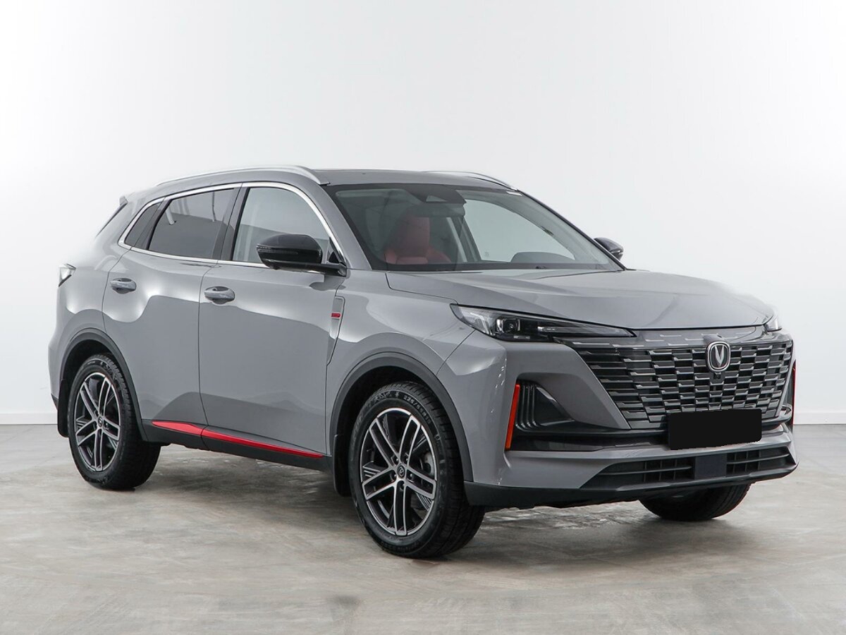 Changan CS55 Plus II, 2024