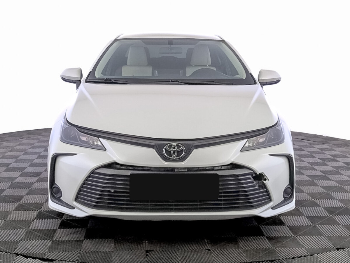 Toyota Corolla XII (E210), 2022