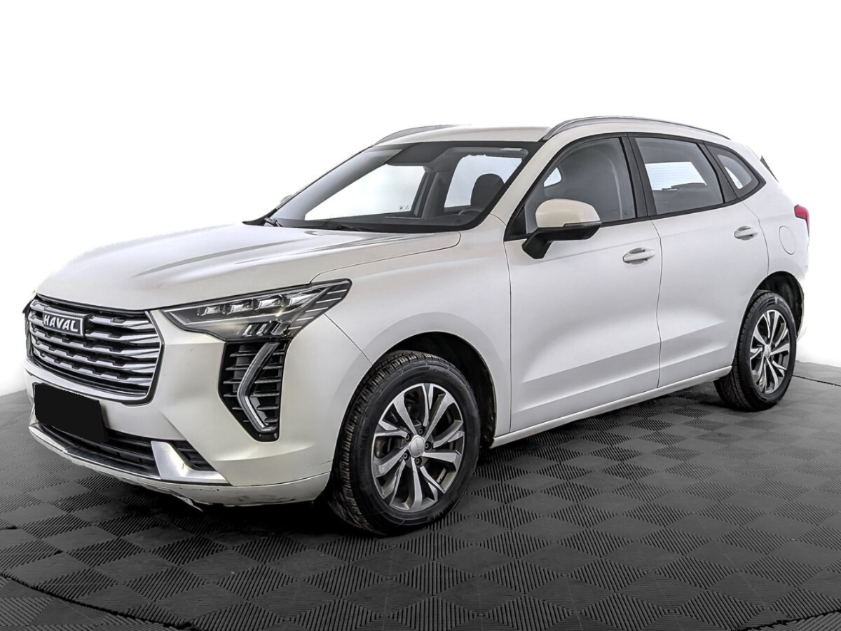 Haval Jolion I, 2023