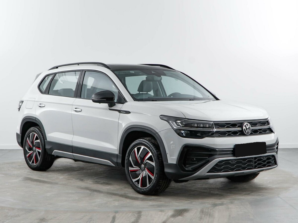 Volkswagen Tharu 330 TSI I Рестайлинг, 2025