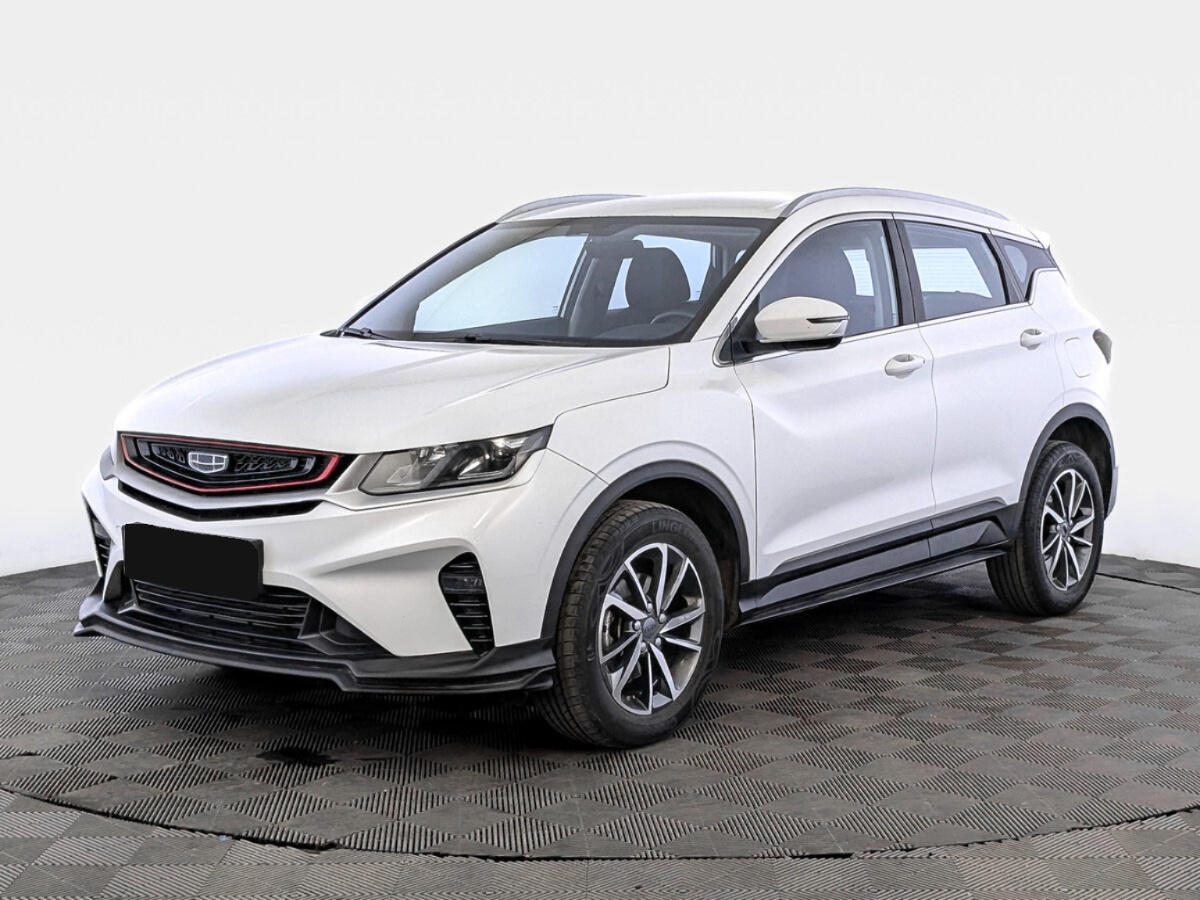 Geely Coolray I, 2023