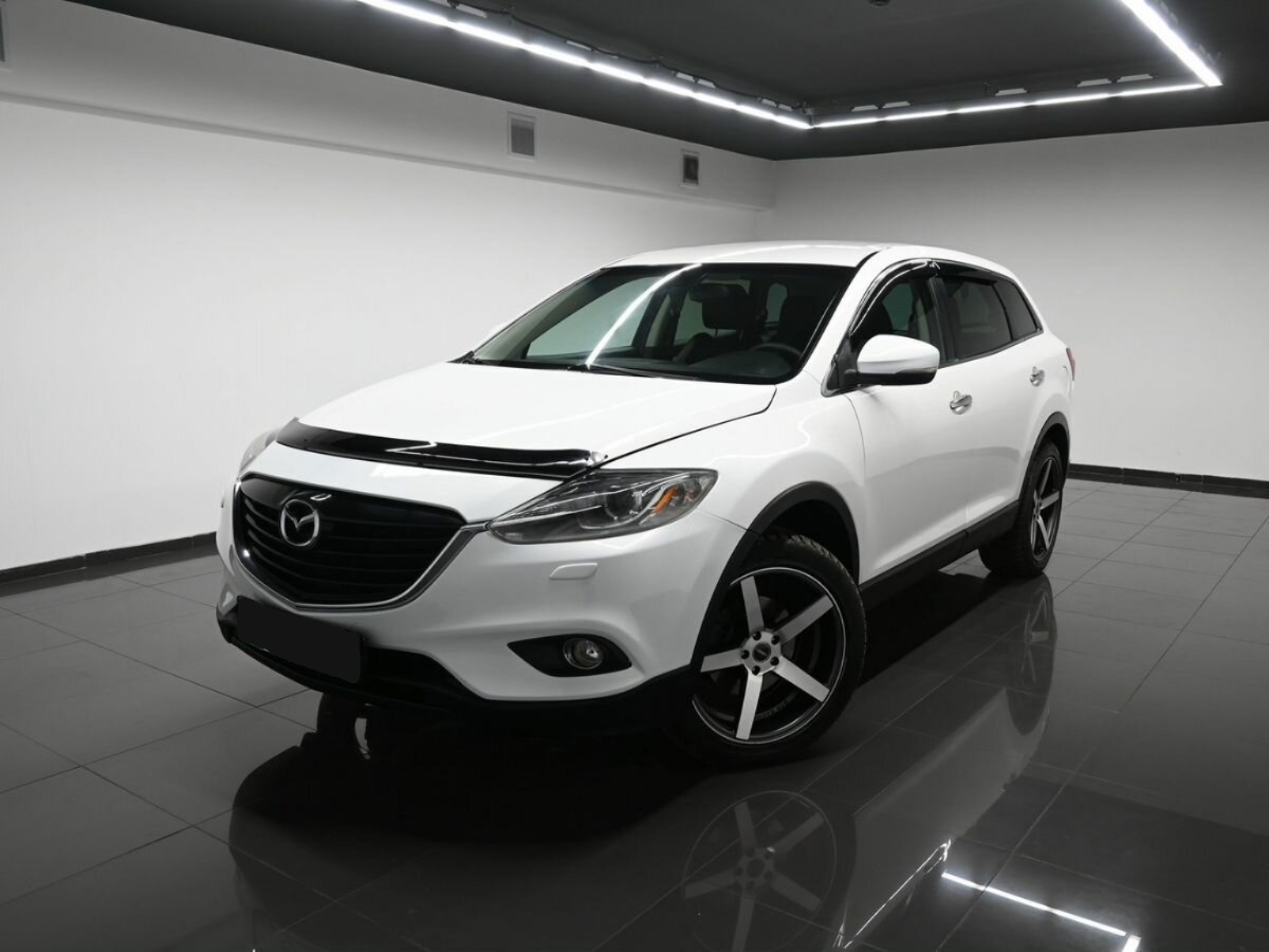 Mazda CX-9 I Рестайлинг, 2013