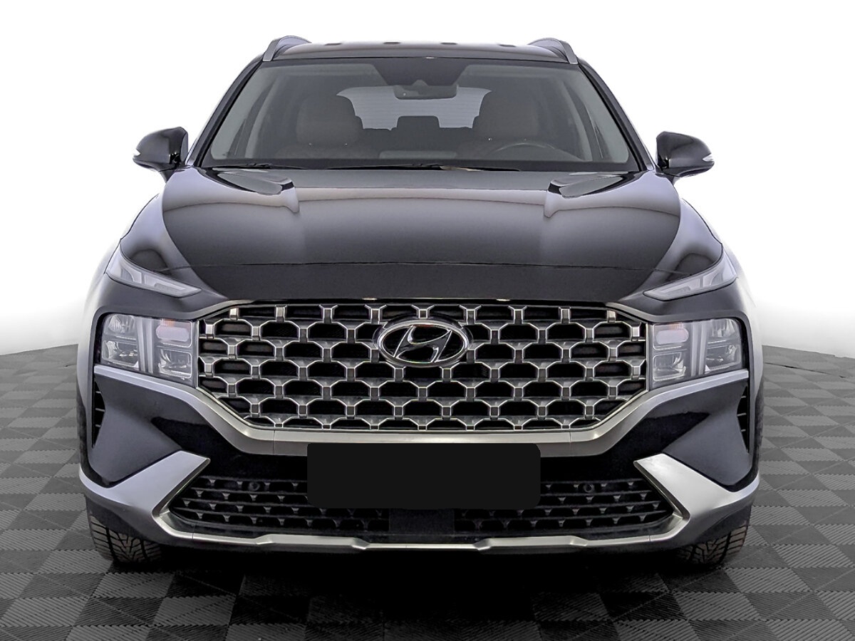 Hyundai Santa Fe IV Рестайлинг, 2022