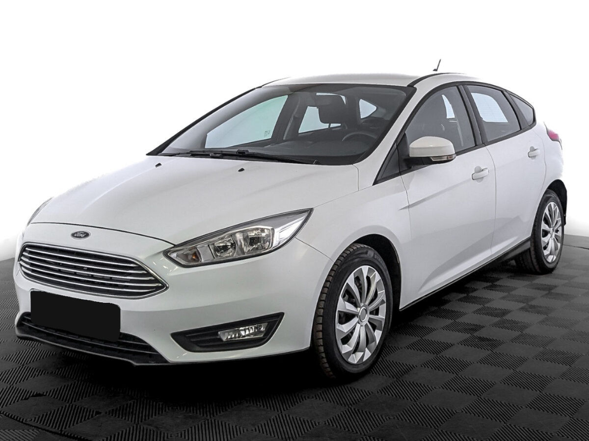 Ford Focus III Рестайлинг, 2019