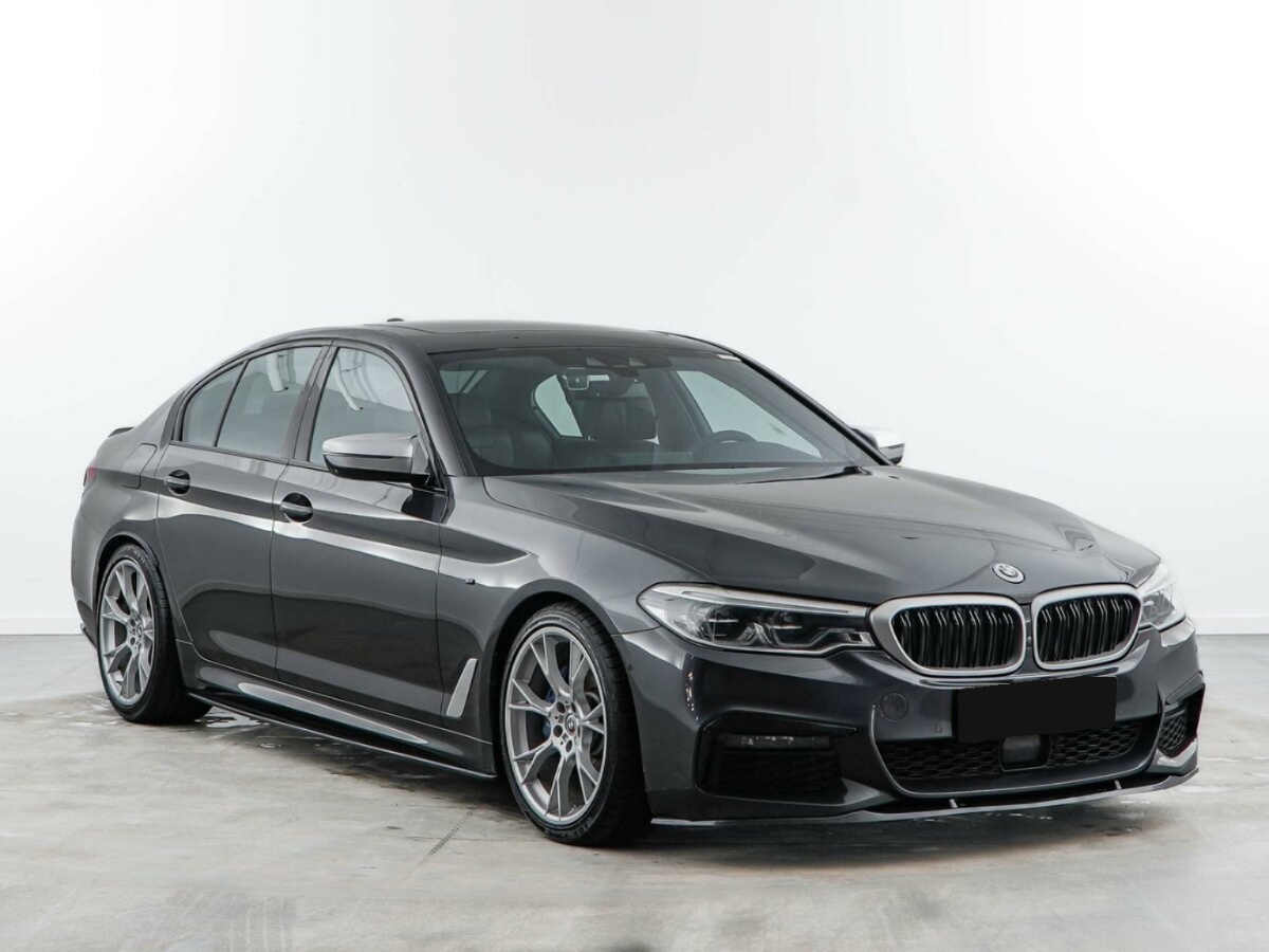 BMW 5 серии 530i VII (G30/G31/G38), 2019