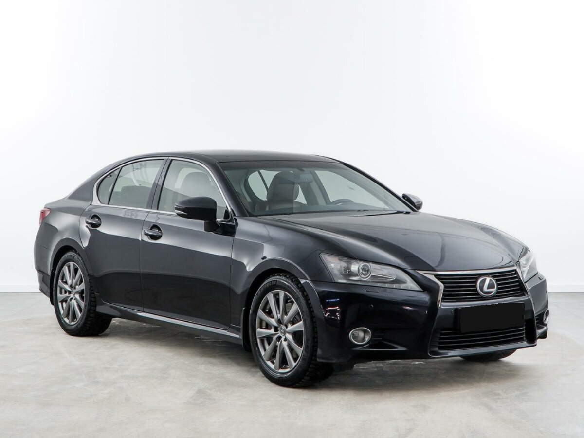 Lexus GS 250 IV, 2012