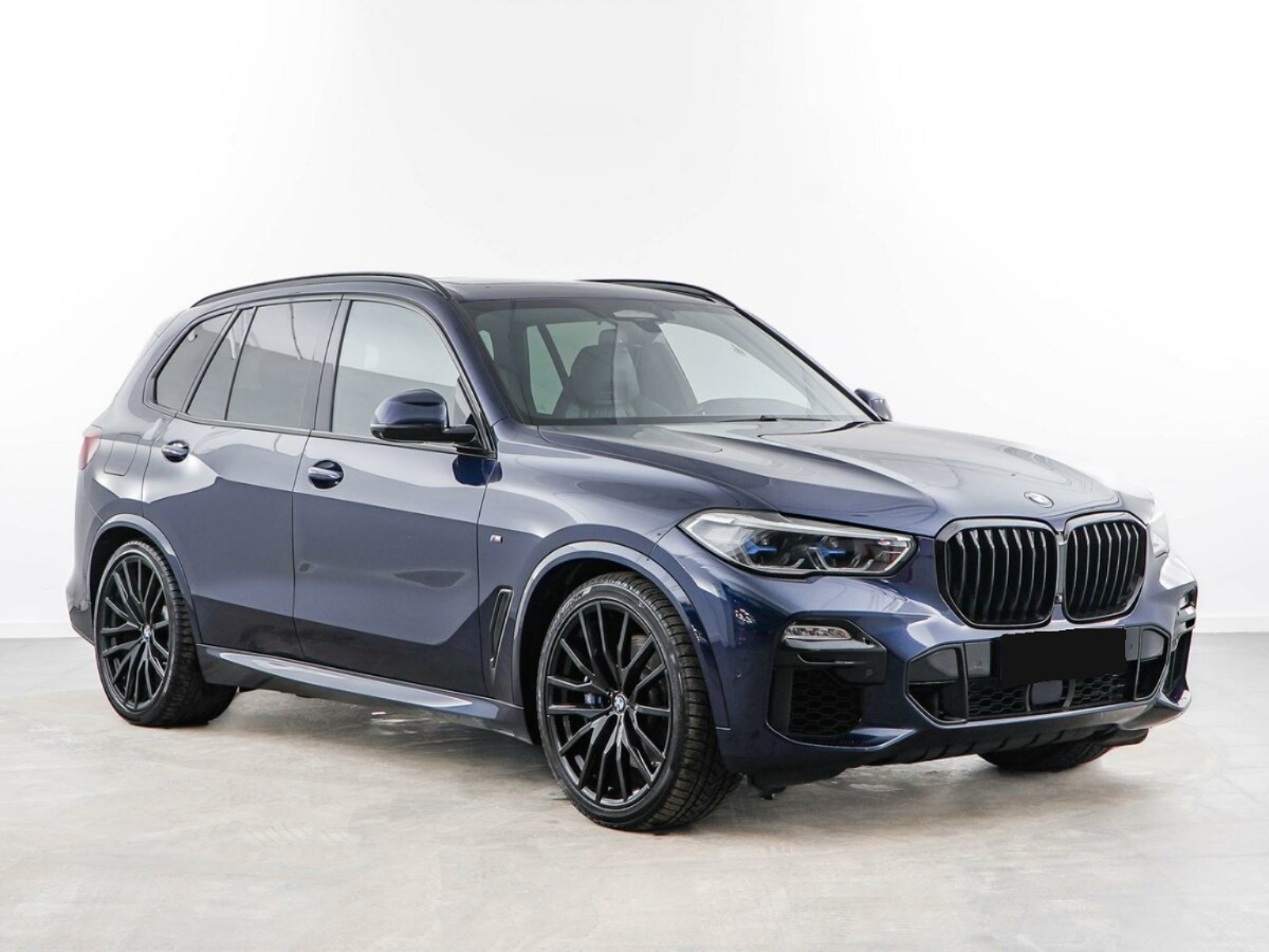 BMW X5 M50d IV (G05/G18), 2020