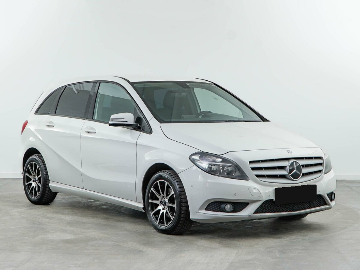 Mercedes-Benz B-Класс 180 II (W246), 2013