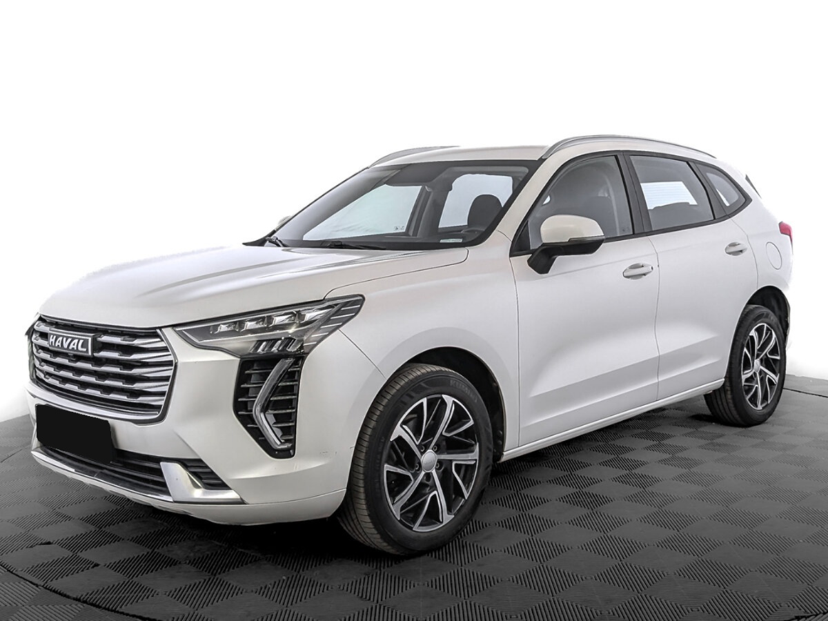 Haval Jolion I, 2022