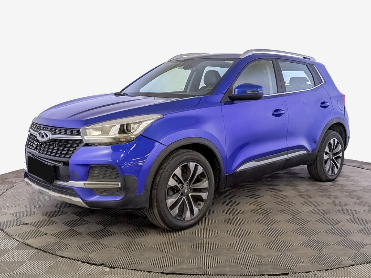 Chery Tiggo 4 I Рестайлинг, 2022