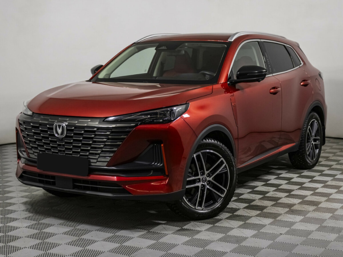 Changan CS55 Plus II, 2023