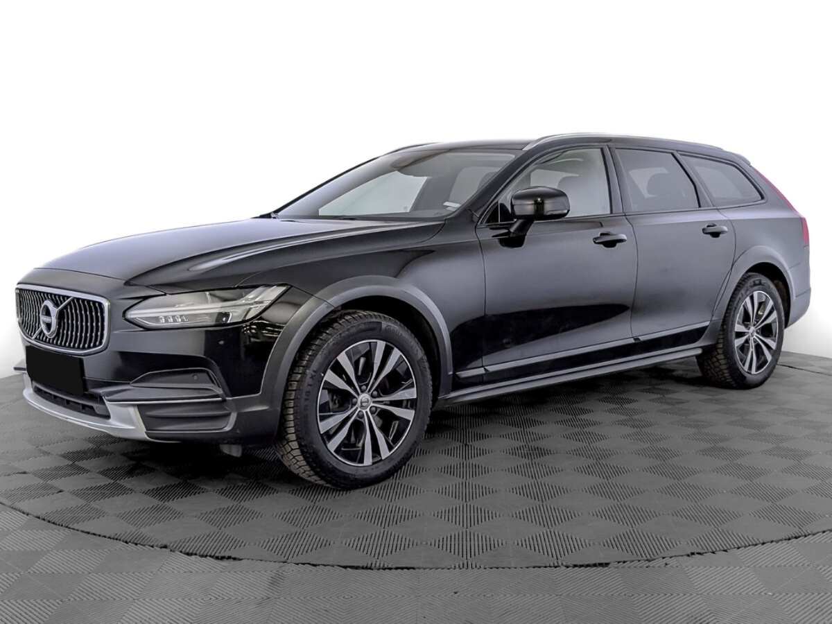 Volvo V90 Cross Country I, 2019