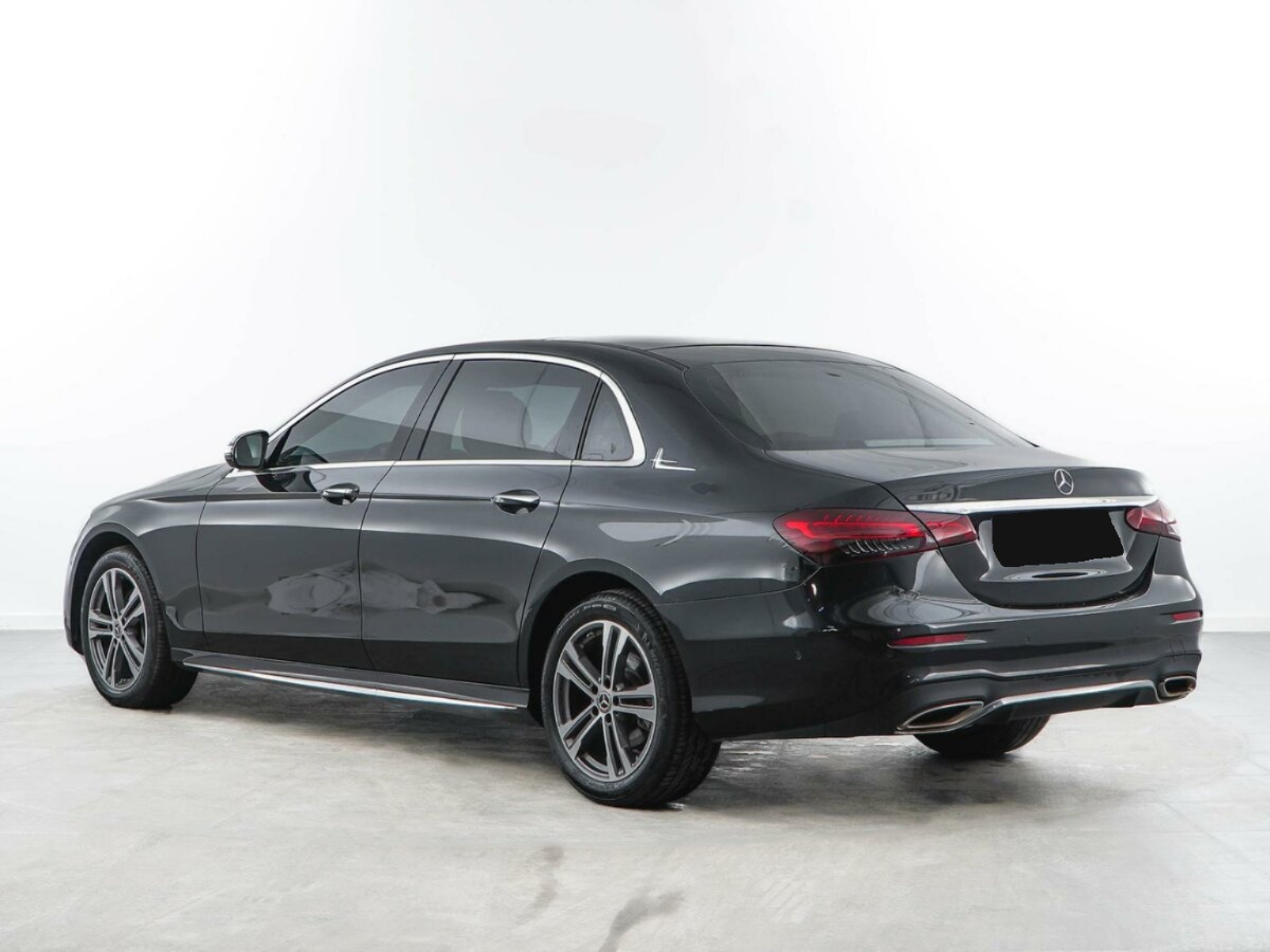 Mercedes-Benz E-Класс 260 L V (W213, S213, C238) Рестайлинг, 2022