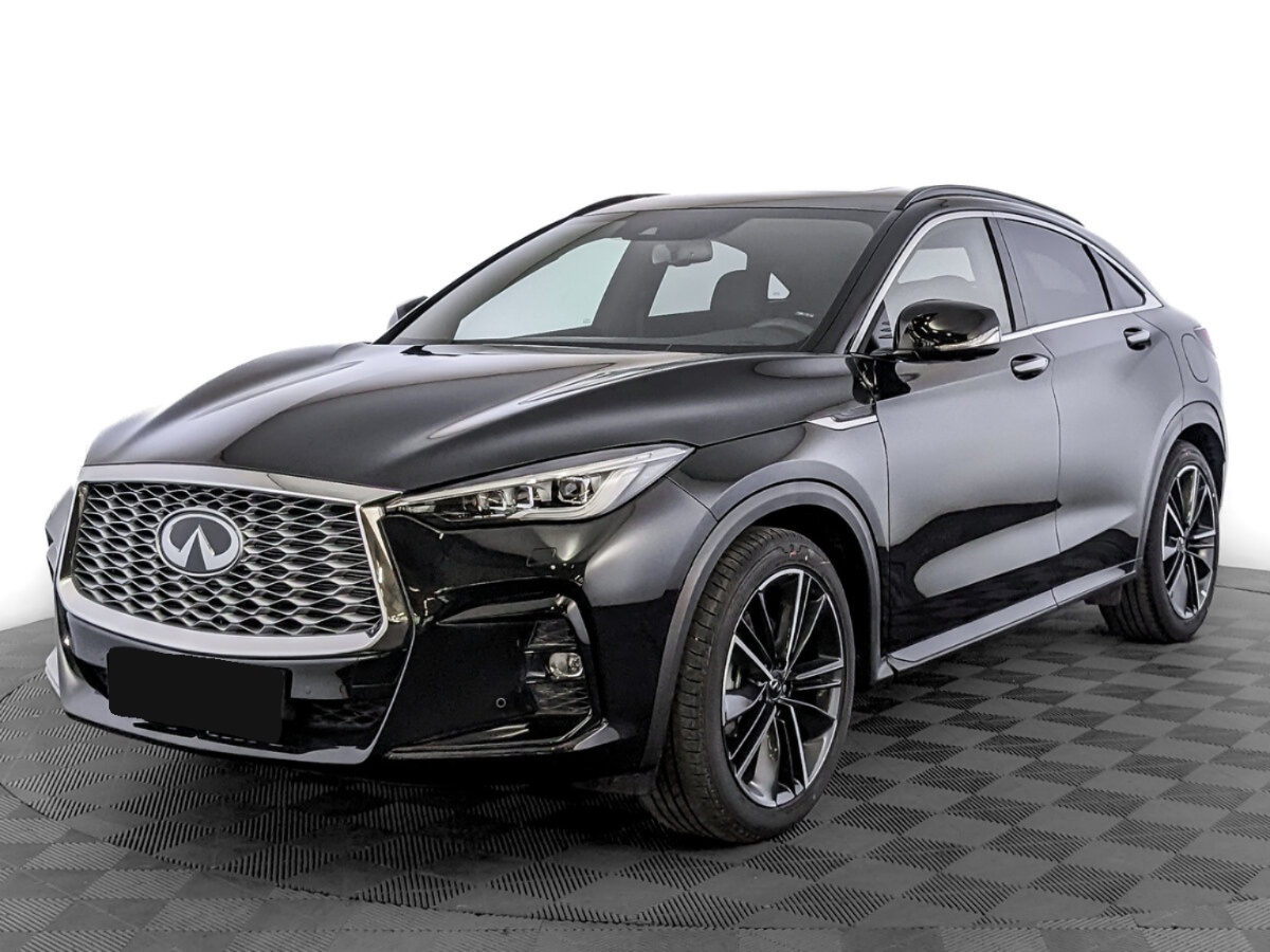 Infiniti QX55, 2021