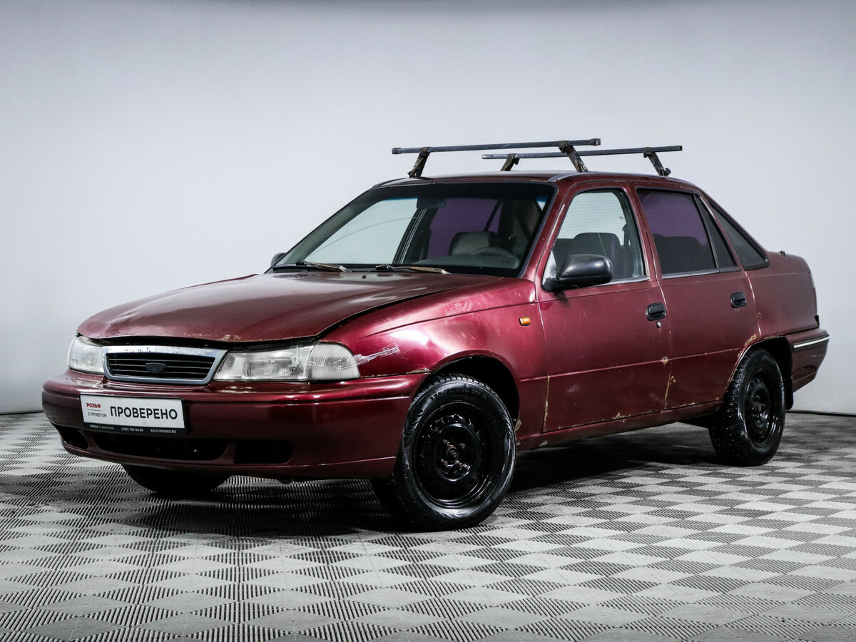 Daewoo Nexia I, 2005