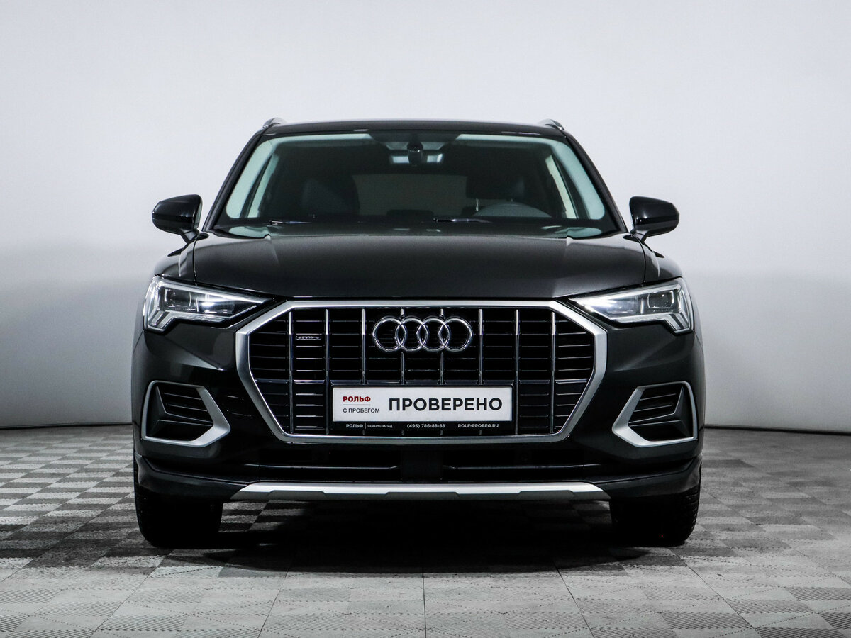 Audi Q3 40 TFSI II (F3), 2020