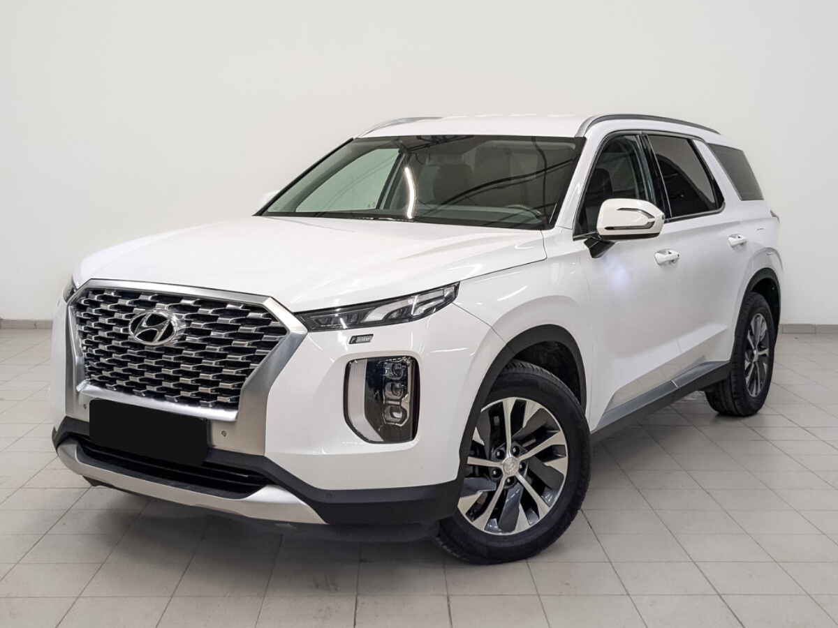 Hyundai Palisade I, 2021