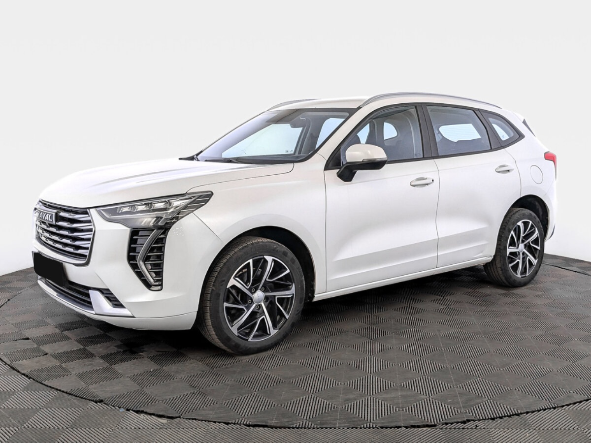 Haval Jolion I, 2022