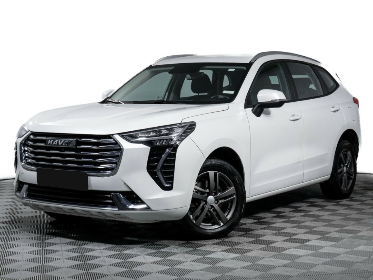 Haval Jolion I, 2023
