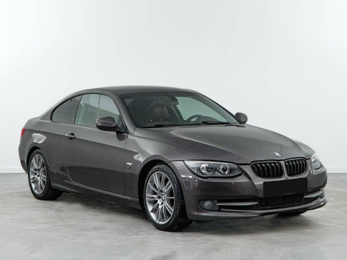 BMW 3 серии 320d V (E90/E91/E92/E93) Рестайлинг, 2011