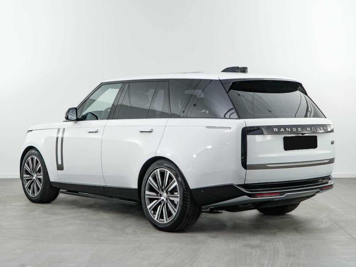 Land Rover Range Rover D350 MHEV V, 2022
