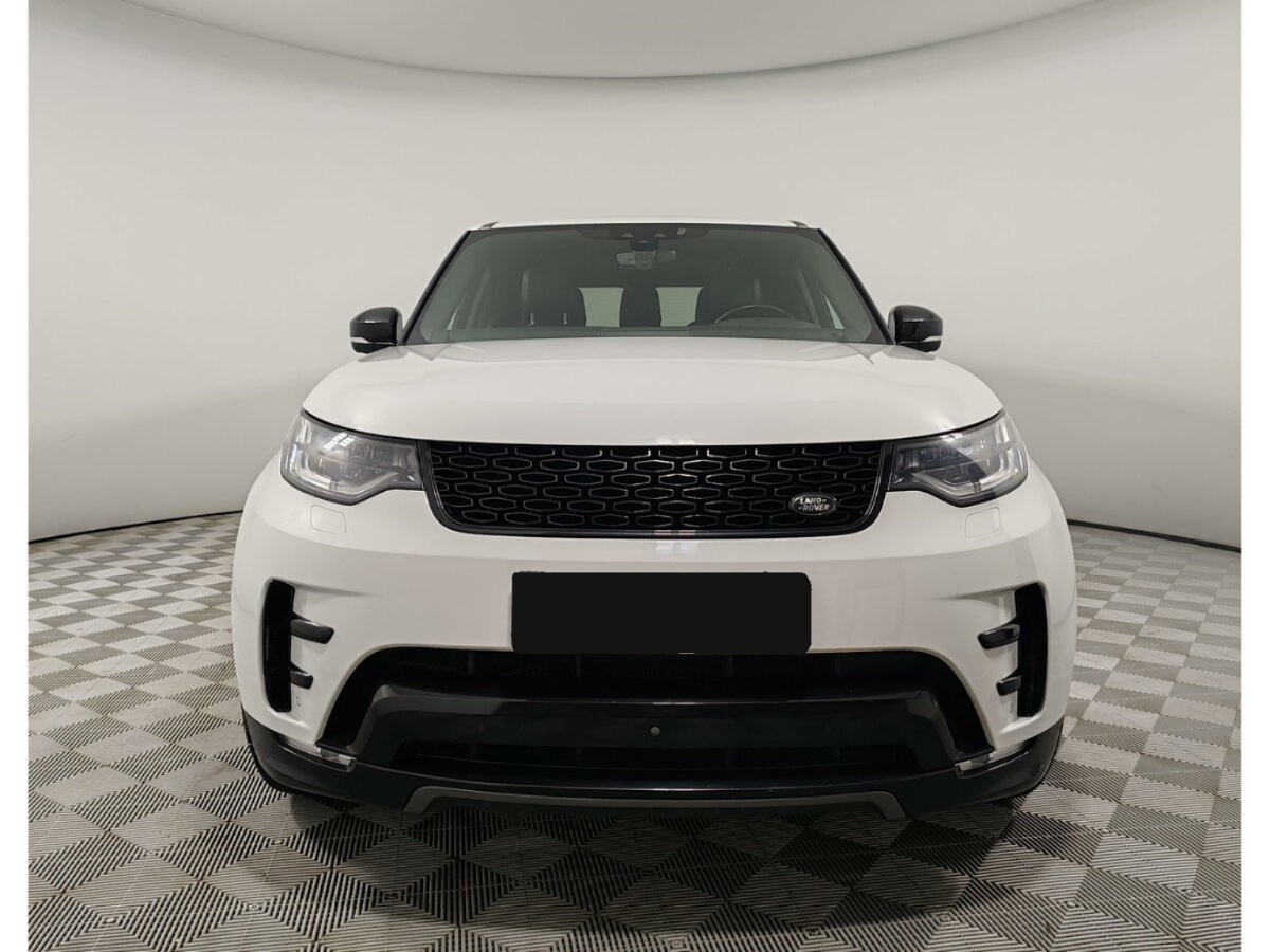 Land Rover Discovery V, 2020