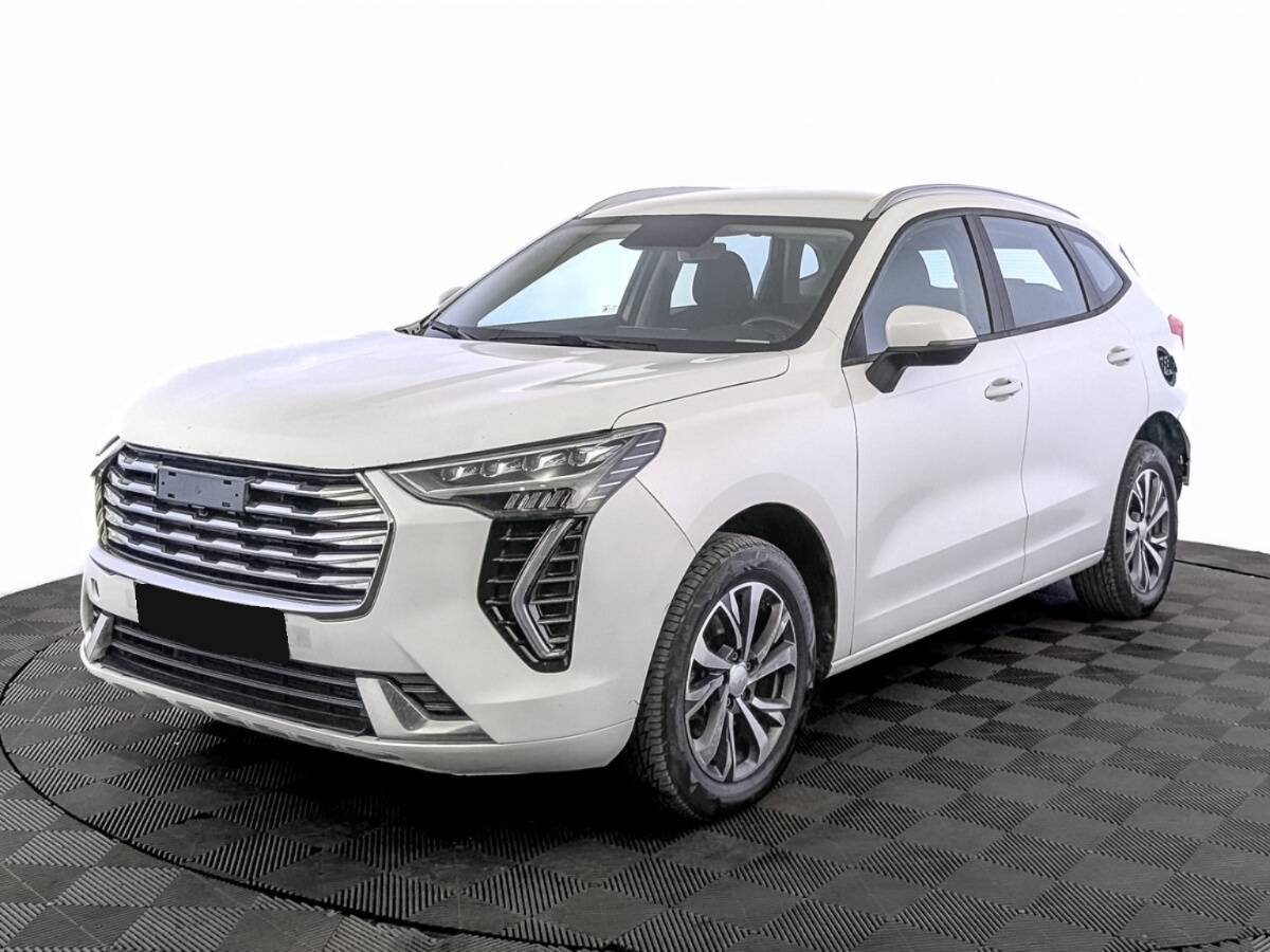 Haval Jolion I, 2022