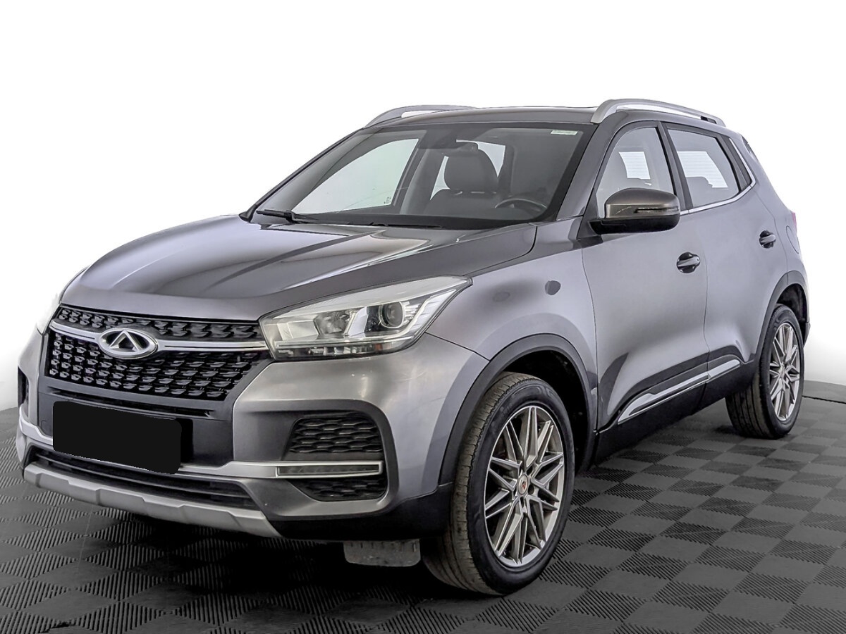 Chery Tiggo 4 I Рестайлинг, 2022