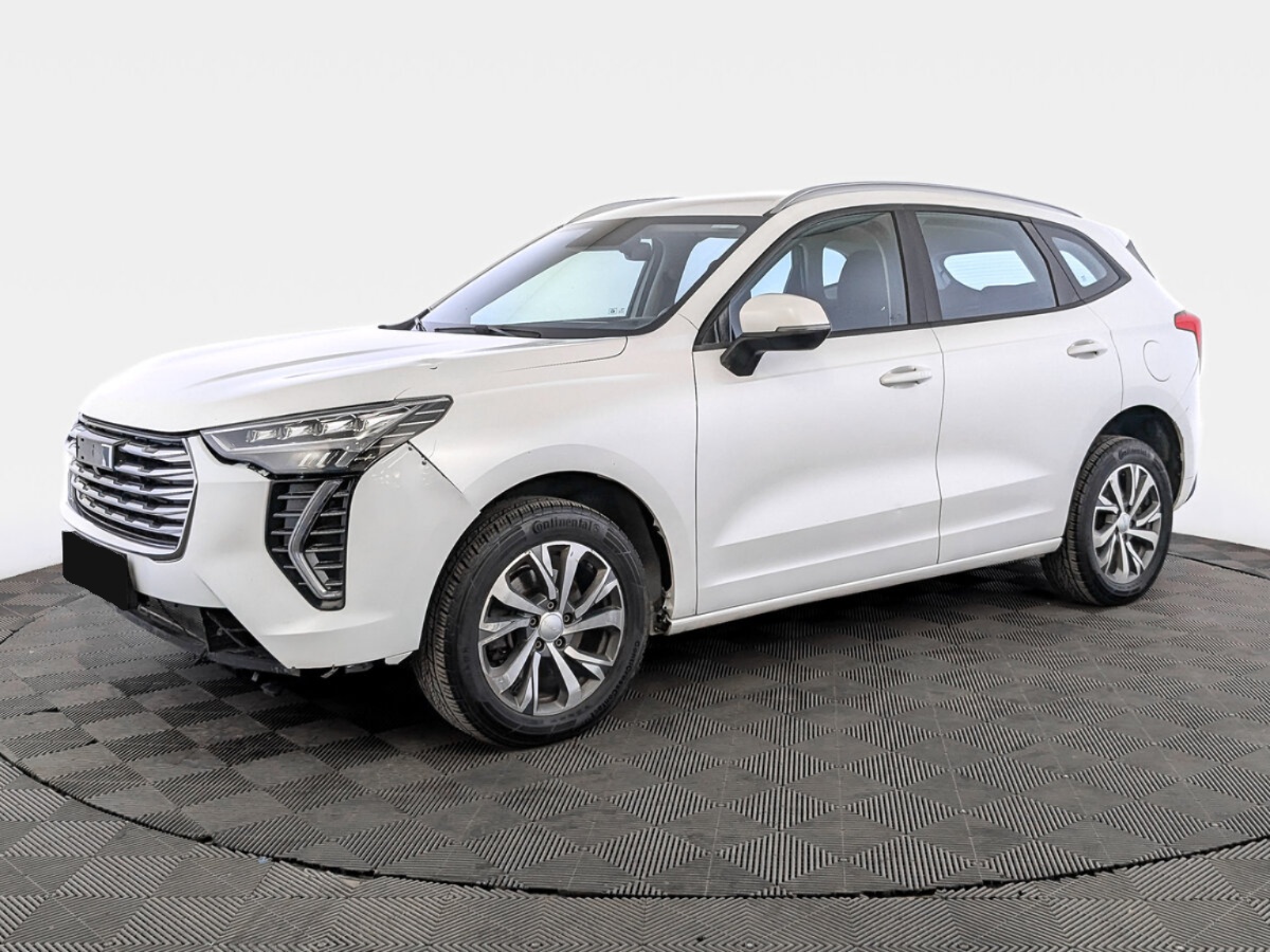 Haval Jolion I, 2023