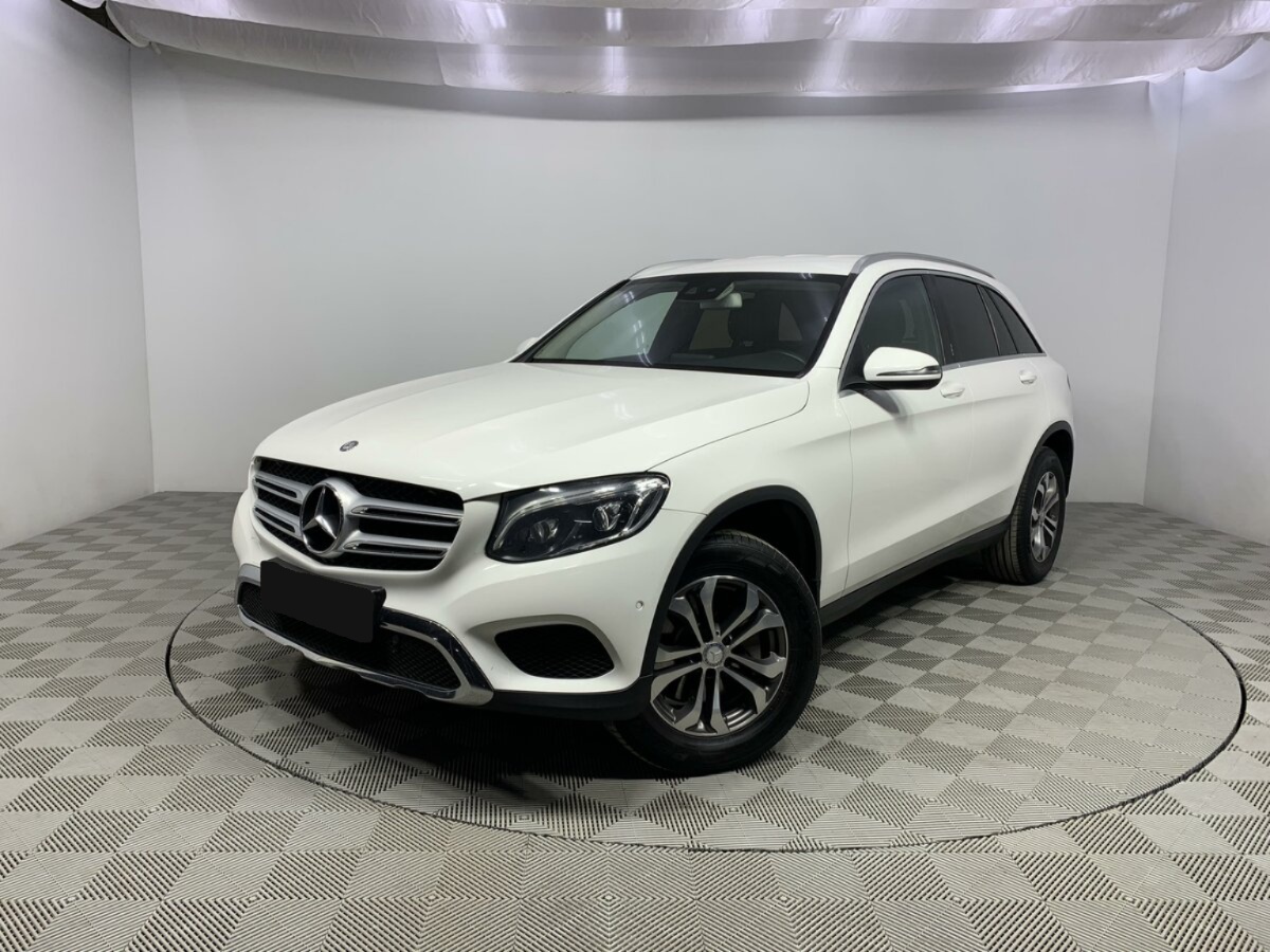 Mercedes-Benz GLC 250 d I (X253), 2016