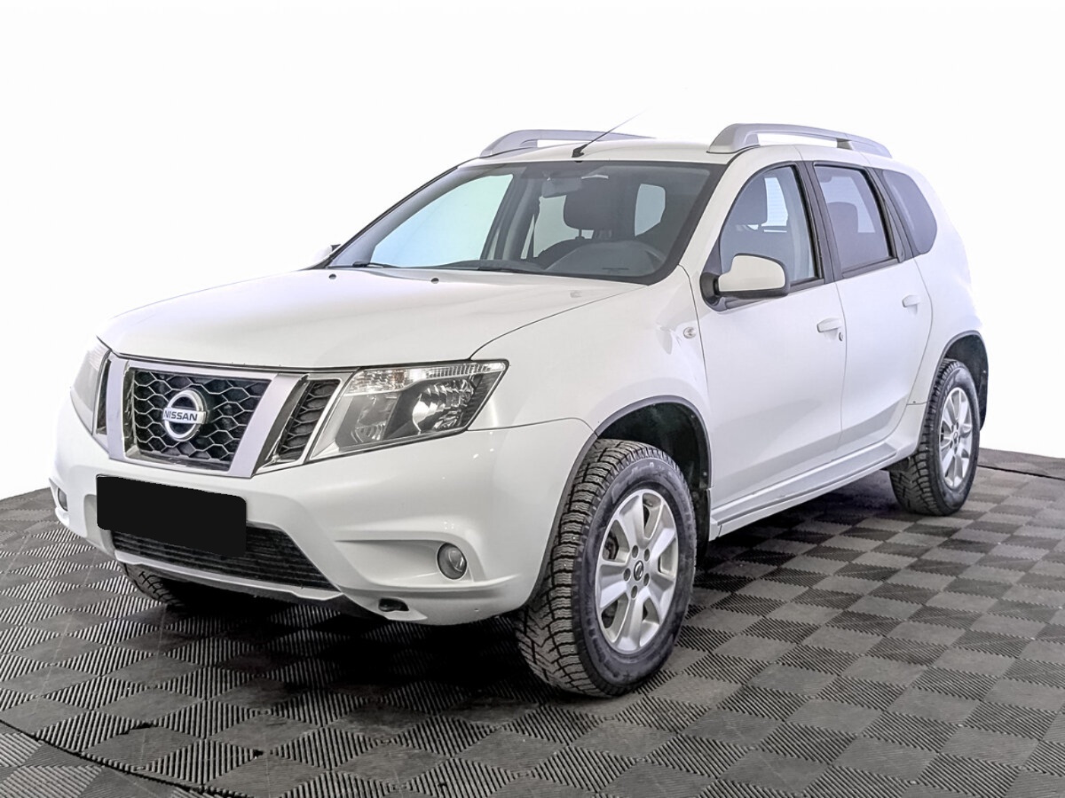 Nissan Terrano III (D10), 2021